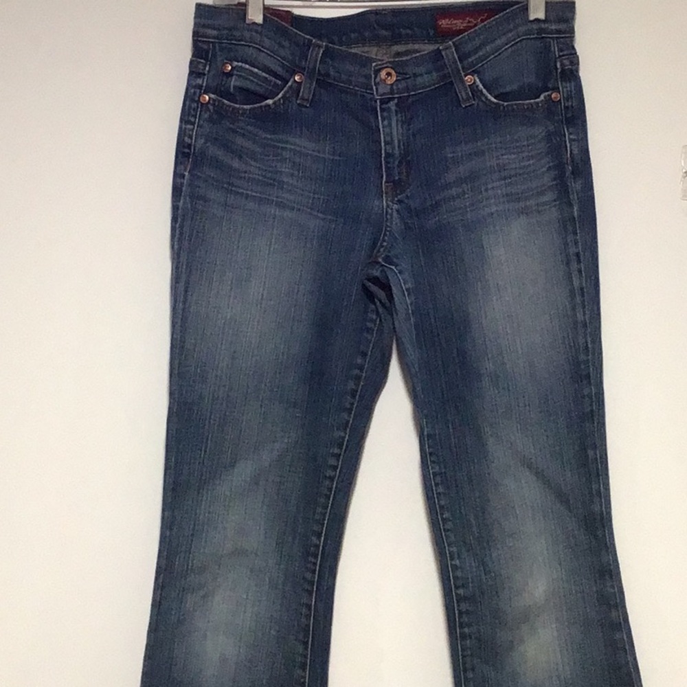 Blue‎ 2 Made in California Women’s Jeans, Size 29